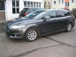 Grau Gebraucht 2018 Ford Mondeo Titanium Limousine | 14.000 € (Fairer Preis)