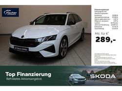 Moonweißperleffekt Neu 2025 Skoda Octavia RS Kombi | 49.980 €