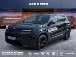 Schwarz Gebraucht 2024 Jeep Avenger Longitude SUV | 24.490 €