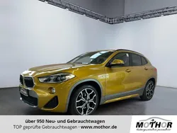 Galvanic gold metallic Gebraucht 2019 BMW X2 M Sport SUV | 26.157 € (Fairer Preis)
