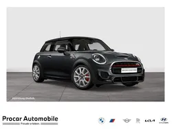 Grau Gebraucht 2021 Mini John Cooper Works Kleinwagen | 29.495 € (Fairer Preis)