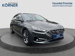 Grau Gebraucht 2022 Hyundai i30 Edition 30+ Kombi | 20.470 € (Fairer Preis)