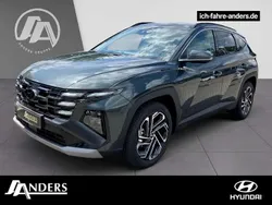 Cypress green (gruen) Neu 2025 Hyundai Tucson Prime SUV | 37.290 € (Fairer Preis)