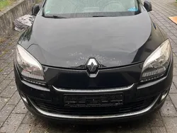 Schwarz Gebraucht 2013 Renault Mégane GrandTour Bose Edition Kombi | 3.800 €