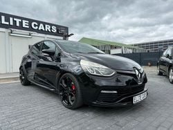 Schwarz Gebraucht 2016 Renault Clio IV R.S. Limousine | 11.490 € (Guter Preis)