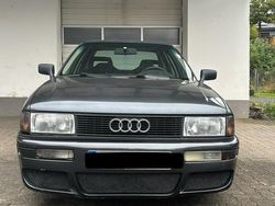 Grau Gebraucht 1988 Audi 80 Limousine | 3.700 €