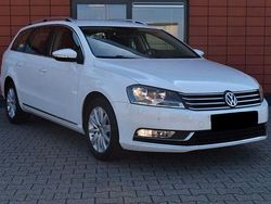 Weiß Gebraucht 2011 VW Passat Kombi | 3.200 € (Superpreis)
