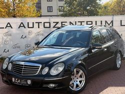 Schwarz Gebraucht 2008 Mercedes E350 Kombi | 6.980 € (Fairer Preis)