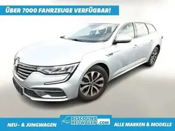 Highland grey Gebraucht 2022 Renault Talisman GrandTour Zen Kombi | 18.925 € (Fairer Preis)