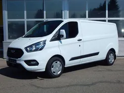 Frostweiß Gebraucht 2023 Ford Transit Custom Trend Van | 33.990 € (Fairer Preis)