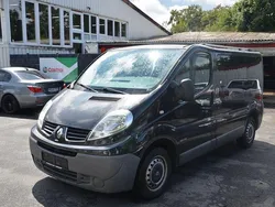 Schwarz Gebraucht 2008 Renault Trafic Van | 13.990 € (Teuer)