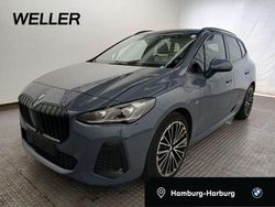 Grau Gebraucht 2021 BMW 218 Active Tourer M Sport Van / Kleinbus | 27.450 € (Teuer)