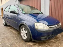 Gebraucht 2002 Opel Corsa Kleinwagen | 1.300 € (Etwas zu teuer)