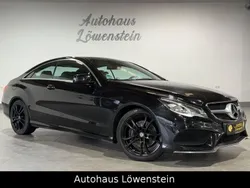 Schwarz Gebraucht 2016 Mercedes E250 AMG Coupé | 20.980 € (Fairer Preis)