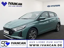 Mangrove green Neu 2025 Hyundai i20 Trend Kleinwagen | 22.990 € (Fairer Preis)