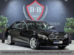 Schwarz Gebraucht 2017 Mercedes E350 AMG Limousine | 21.490 € (Guter Preis)