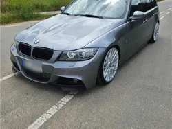 Grau Gebraucht 2011 BMW 335 Kombi | 22.000 €