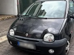 Schwarz Gebraucht 2002 Renault Twingo Kleinwagen | 1.000 €