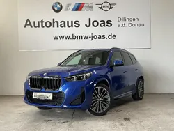 M portimao blau Gebraucht 2024 BMW X1 M Sport SUV | 47.500 € (Fairer Preis)