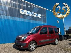 Rot Gebraucht 2004 Renault Kangoo Privilege Van / Kleinbus | 1.950 € (Fairer Preis)