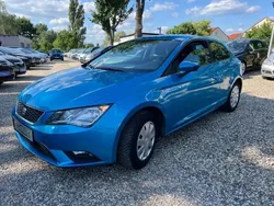 Blau Gebraucht 2013 Seat Leon SC Reference Kleinwagen | 6.400 € (Fairer Preis)