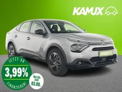 Silber Gebraucht 2023 Citroën C4 Feel Limousine | 18.900 € (Fairer Preis)