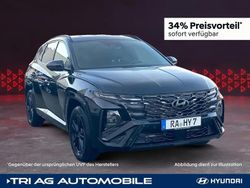 Abyss black / met Gebraucht 2025 Hyundai Tucson N Line SUV | 36.770 € (Guter Preis)