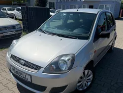 Silber Gebraucht 2007 Ford Fiesta Kleinwagen | 1.450 € (Guter Preis)