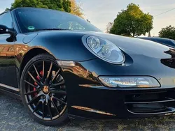 Schwarz Gebraucht 2006 Porsche 911 Carrera 4S Cabriolet Cabrio | 52.316 € (Fairer Preis)
