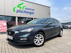 Grau Gebraucht 2021 Seat Leon Style Limousine | 17.990 € (Fairer Preis)