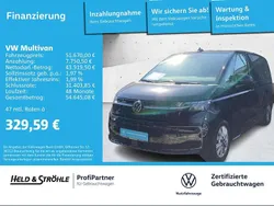 Schwarz Gebraucht 2024 VW T7 Life Van | 51.670 € (Superpreis)