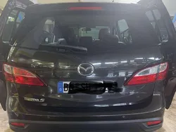 Schwarz Gebraucht 2011 Mazda 5 Center-Line Van / Kleinbus | 6.500 € (Fairer Preis)