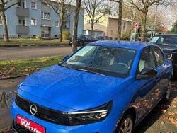 Blau Neu 2025 Opel Corsa Limousine | 17.990 € (Guter Preis)