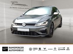 Grau (indiumgrau metallic) Gebraucht 2019 VW Golf VII R Limousine | 27.490 € (Fairer Preis)