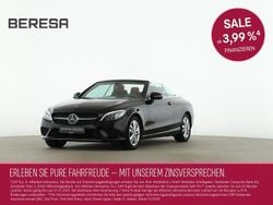 Schwarz Gebraucht 2020 Mercedes C220 Cabrio | 30.480 € (Guter Preis)