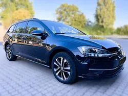 Schwarz Gebraucht 2019 VW Golf VII IQ Drive Kombi | 13.990 € (Guter Preis)
