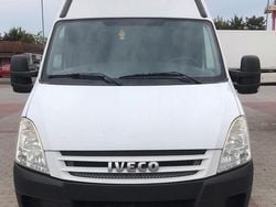 Weiß Gebraucht 2008 Iveco Daily Van / Kleinbus | 7.399 € (Guter Preis)