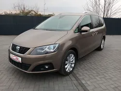 Gold Gebraucht 2019 Seat Alhambra Style Van / Kleinbus | 25.800 € (Guter Preis)
