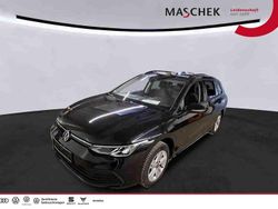 Schwarz Gebraucht 2021 VW Golf VII Kombi | 20.640 € (Fairer Preis)