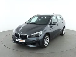 Grau Gebraucht 2018 BMW 218 Active Tourer Performance Van / Kleinbus | 16.570 € (Fairer Preis)