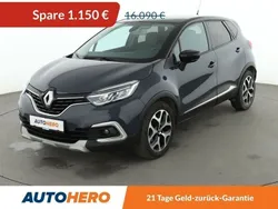 Grau Gebraucht 2019 Renault Captur Collection SUV | 14.940 € (Fairer Preis)