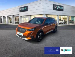 Orange Gebraucht 2023 Peugeot 2008 Allure SUV | 16.920 € (Guter Preis)