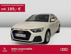 Cortinaweiß Gebraucht 2025 Audi A1 Sportback Advanced Plus Kleinwagen | 23.980 € (Fairer Preis)