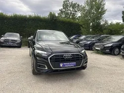 Brillantschwarz Gebraucht 2021 Audi Q5 Sport SUV | 26.399 € (Guter Preis)