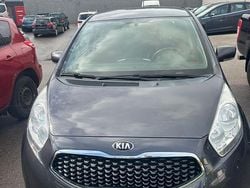 Dark gun metal Gebraucht 2015 Kia Venga DREAM-TEAM Edition Kleinwagen | 6.000 € (Guter Preis)