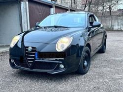 Schwarz Gebraucht 2009 Alfa Romeo MiTo Kleinwagen | 2.299 € (Fairer Preis)