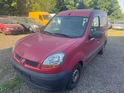 Rot Gebraucht 2003 Renault Kangoo Rapid Extra Van / Kleinbus | 790 € (Superpreis)