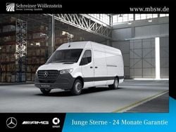 Arktikweiß Gebraucht 2020 Mercedes Sprinter Van | 42.828 € (Superpreis)