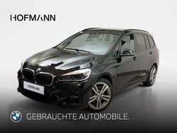 Saphirschwarz metallic Gebraucht 2022 BMW 218 M Sport Van / Kleinbus | 22.951 € (Guter Preis)