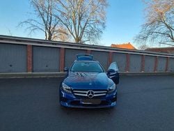 Blau Gebraucht 2019 Mercedes C220 Limousine | 23.600 € (Superpreis)